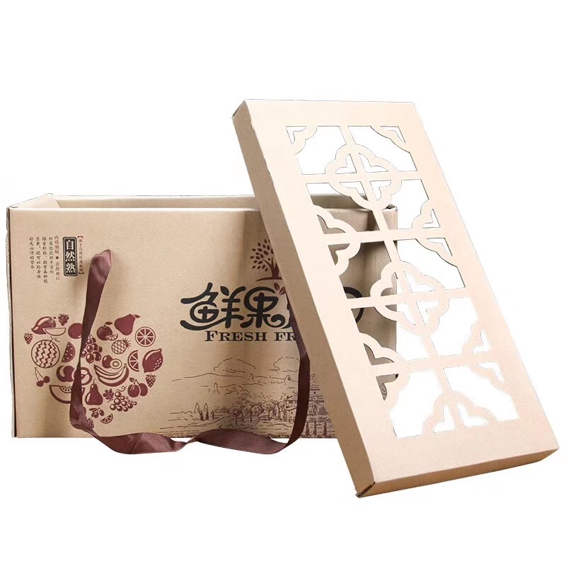 梨(精包装)(计价单位:盒)